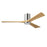 Matthews Fan Irene-3HLK 60" 3-Blade Flush Paddle Fan, Chrome