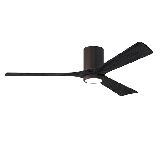 Matthews Fans Fan Irene-3HLK 60" 3 Blade LED, Textured Bronze