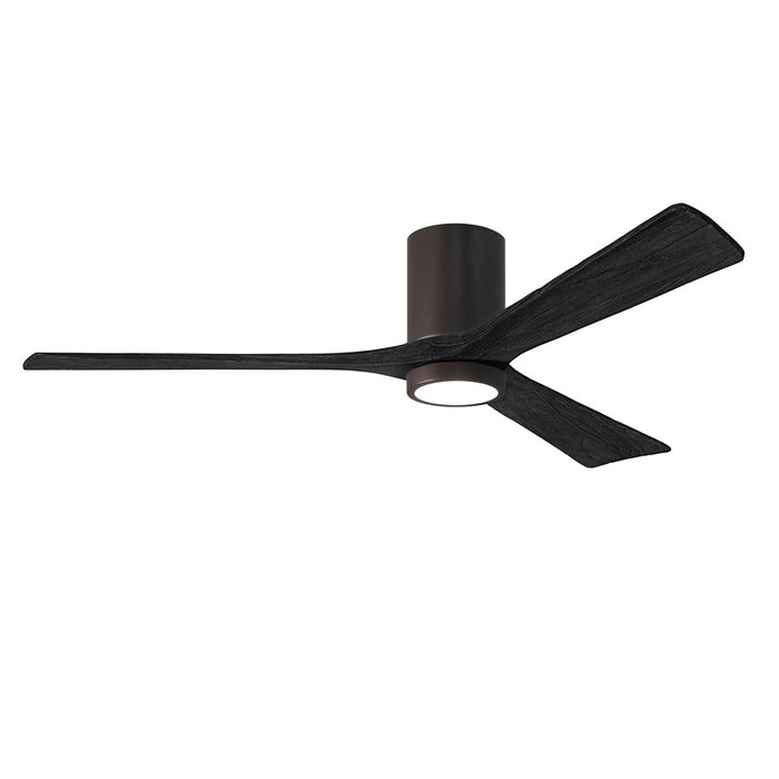 Matthews Fans Fan Irene-3HLK 60" 3 Blade LED, Textured Bronze