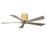Matthews Fan Irene-5H 52" 5-Blade Flush Paddle Fan, Gray Ash - IR5H-LM-GA-52