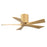 Matthews Fan Irene-5H 42" 5-Blade Flush Paddle Fan, Maple Tone - IR5H-LM-LM-42
