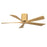 Matthews Fan Irene-5H 52" 5-Blade Flush Paddle Fan, Maple Tone - IR5H-LM-LM-52