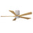 Matthews Fan Irene-5HLK 52" 5-Bld Flush Paddle Fan, Barn Wood