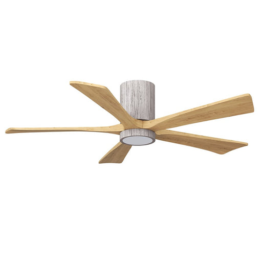 Matthews Fan Irene-5HLK 52" 5-Bld Flush Paddle Fan, Barn Wood