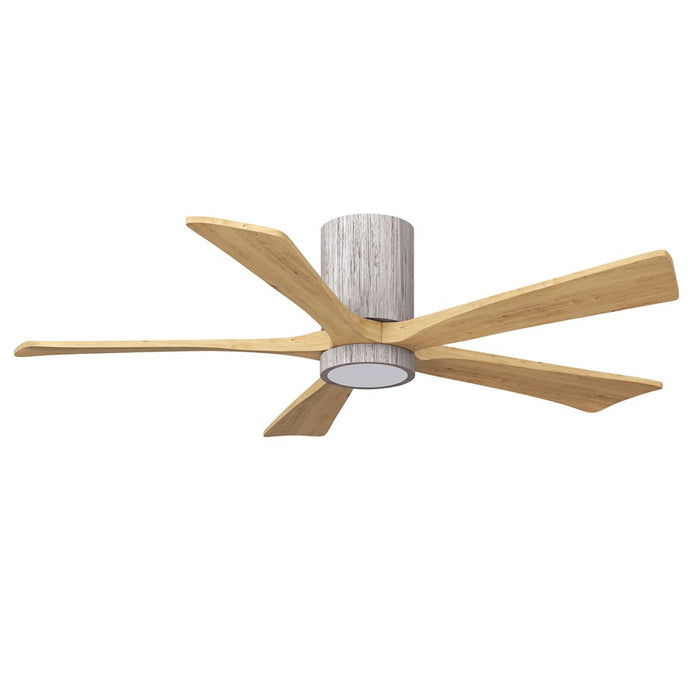 Matthews Fan Irene-5HLK 52" 5-Bld Flush Paddle Fan, Barn Wood