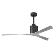 Matthews Fan Company Molly 3 Blade Ceiling Fan, Barn Wood Tone/Black - MK-BK-BW