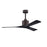 Matthews Fan Co. Nan 52" Ceiling Fan