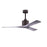 Matthews Fan Co. Nan 52" Ceiling Fan