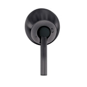 Matthews Fan Slant Ceiling Mount up to 29°, Black Nickel - SlantMt-BKN