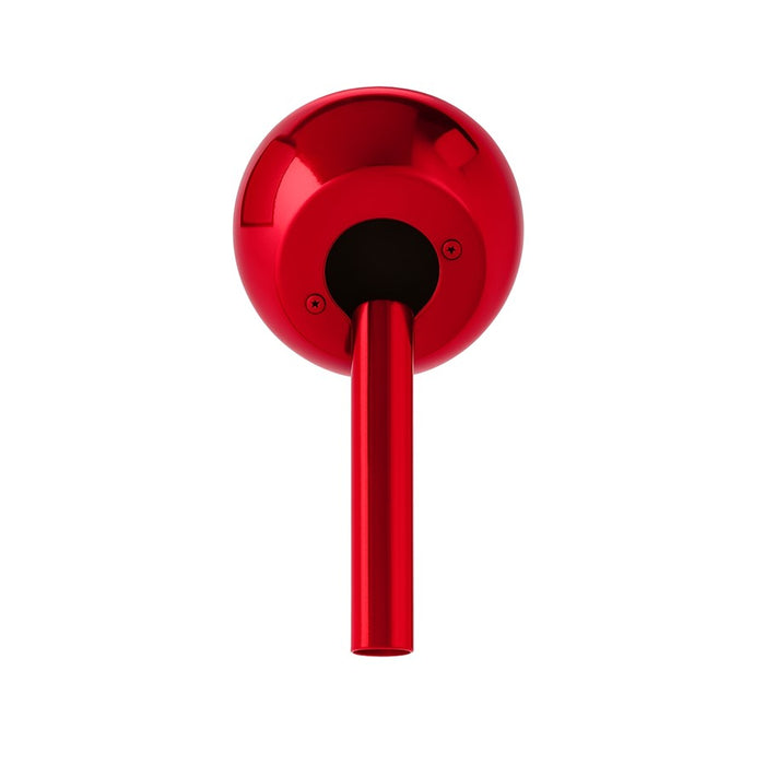 Matthews Fan Slant Ceiling Mount up to 29°, Red - SlantMt-RED