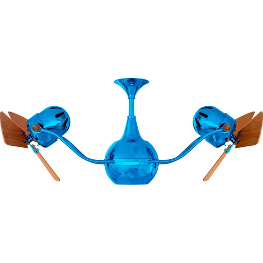 Matthews Fans Fan Vent Bettina Rotational Ceiling, Agua Marinha