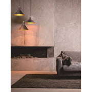 Maxim Lighting Tucson-Single Pendant, Oil Rubbed Bronze/Wood