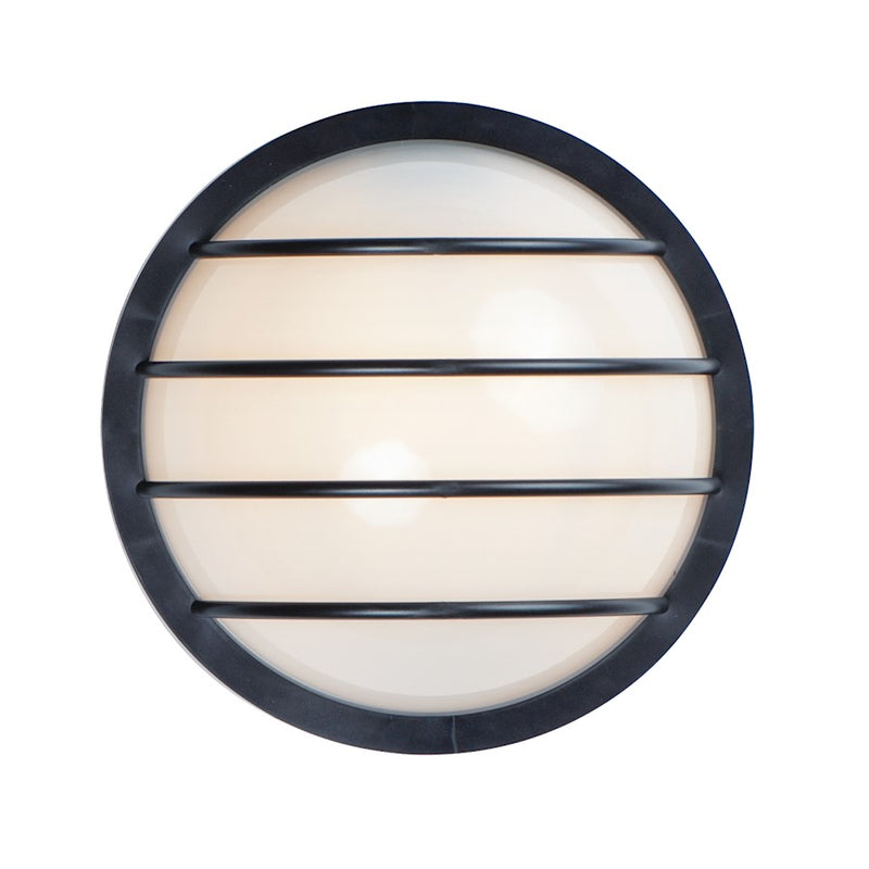 Maxim Lighting 10" Bulwark 1-Light Outdoor Wall Sconce