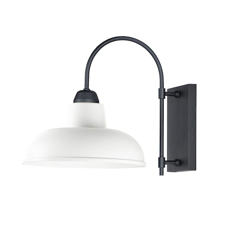 Maxim Lighting Industrial 1-Light Outdoor Wall Sconce