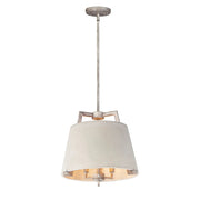 Maxim Lighting Orson 3-Light Pendant, Driftwood