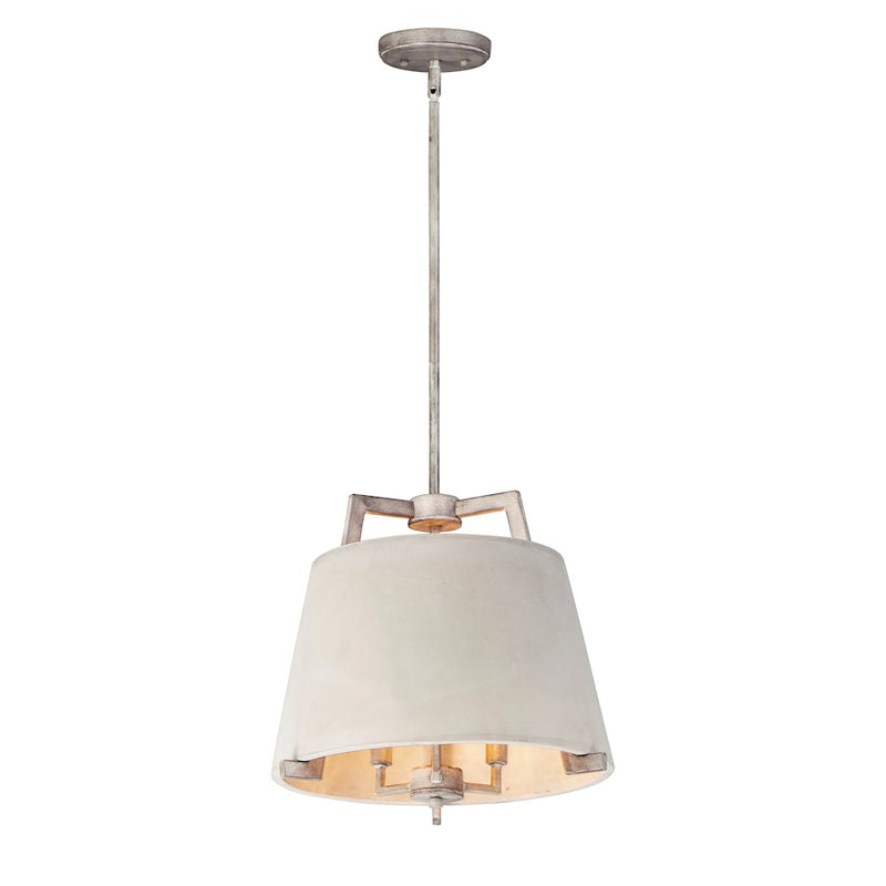 Maxim Lighting Orson 3-Light Pendant, Driftwood