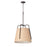Maxim Lighting Pitchfork 1-Light Pendant, Oil Rubbed Bronze