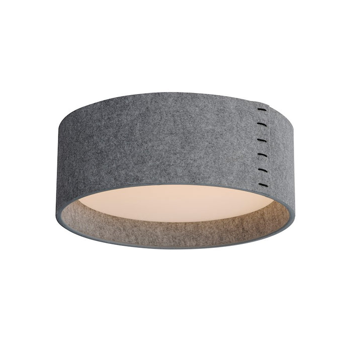 Maxim Lighting Prime Flush Mount, Grey