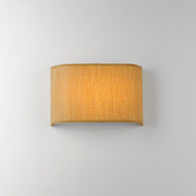 Maxim Lighting Prime 1 Light 13" Wall Sconce, Grasscloth