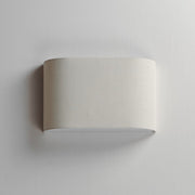Maxim Lighting Prime 1 Light 13" Wall Sconce, Oatmeal Linen