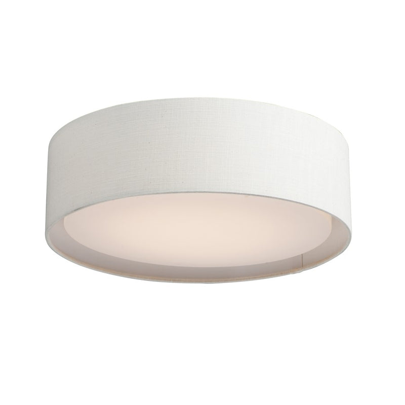 Maxim Lighting Prime 1 Light Flush Mount, OM