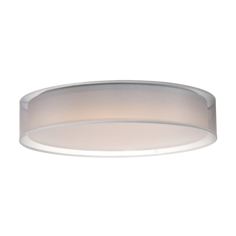 Maxim Lighting Prime 1 Light 25" LED Flush 120-277V