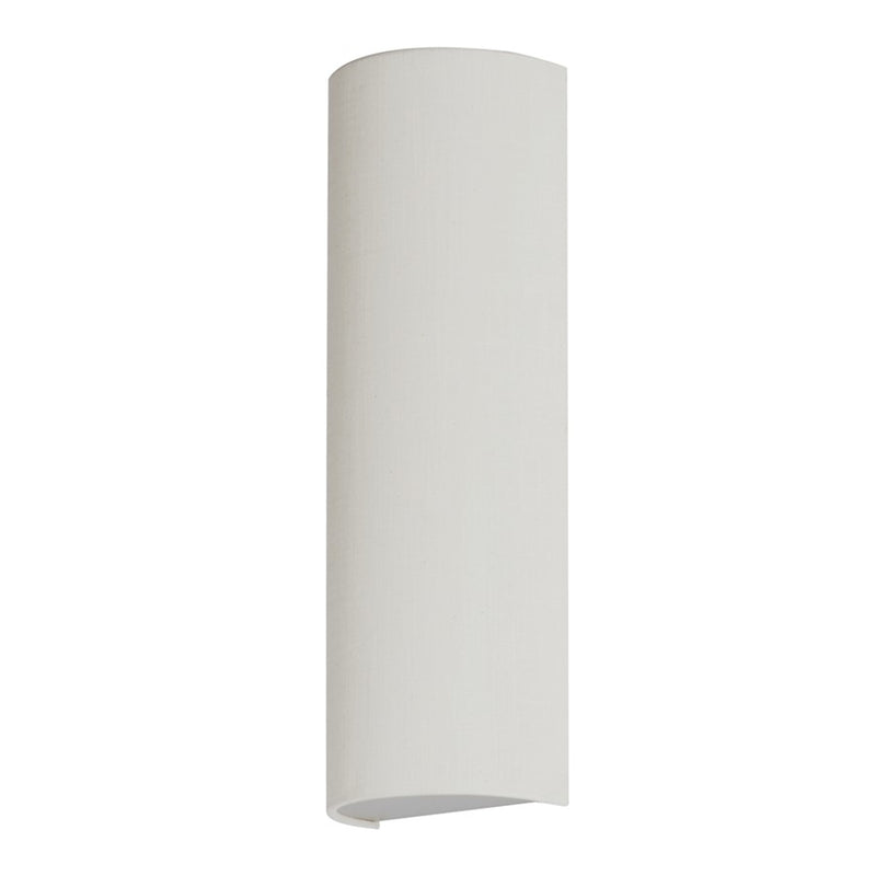 Maxim Lighting Prime 1 Light Wall Sconce, Oatmeal Linen