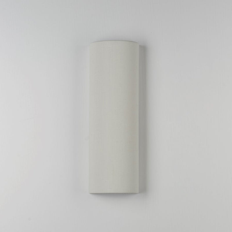 Maxim Lighting Prime 1 Light Wall Sconce, Oatmeal Linen