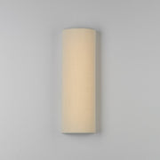 Maxim Lighting Prime 1 Light Wall Sconce, Oatmeal Linen