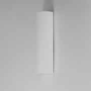 Maxim Lighting Prime 1 Light 18" 120-277V Wall Sconce, White Linen
