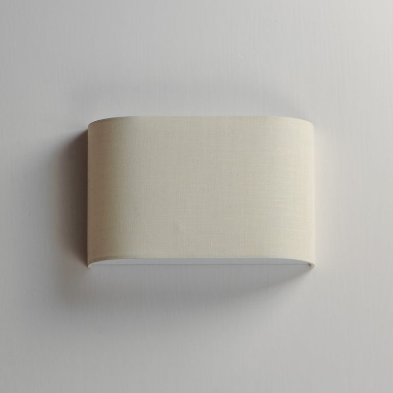 Maxim Lighting Prime 1 Light 13" 120-277V Wall Sconce, Oatmeal Linen
