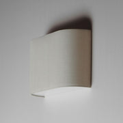 Maxim Lighting Prime 1 Light 13" 120-277V Wall Sconce, Oatmeal Linen