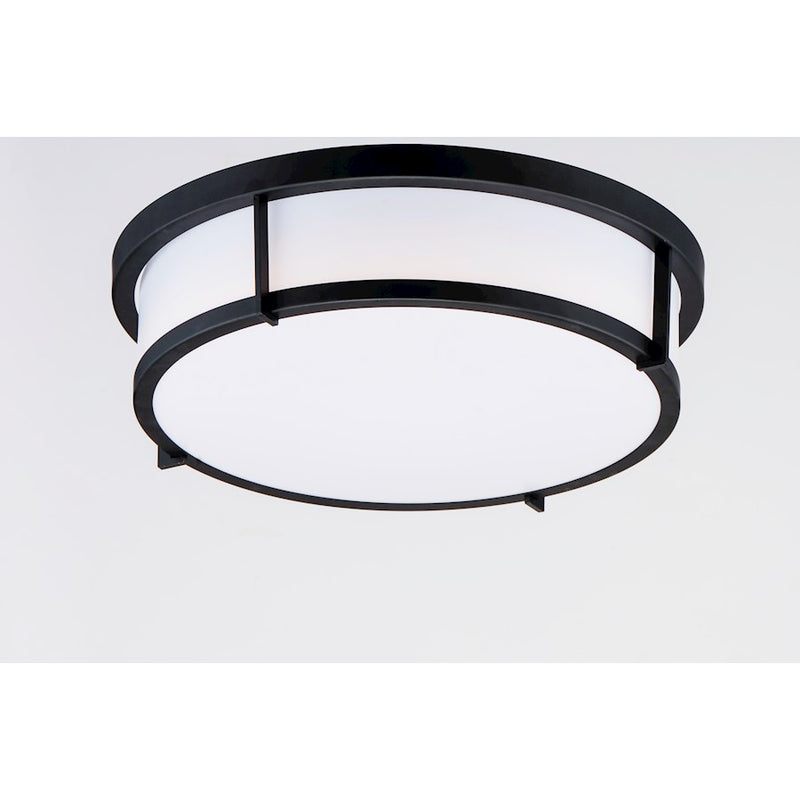 Maxim Lighting Rogue 13'' 2-Light Flush Mount