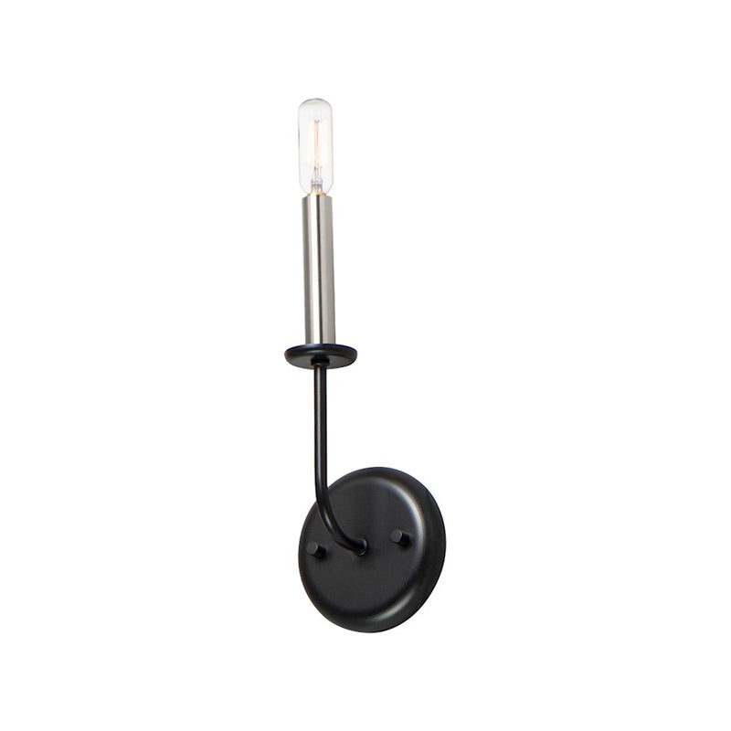 Maxim Lighting Wesley 1-Light Wall Sconce