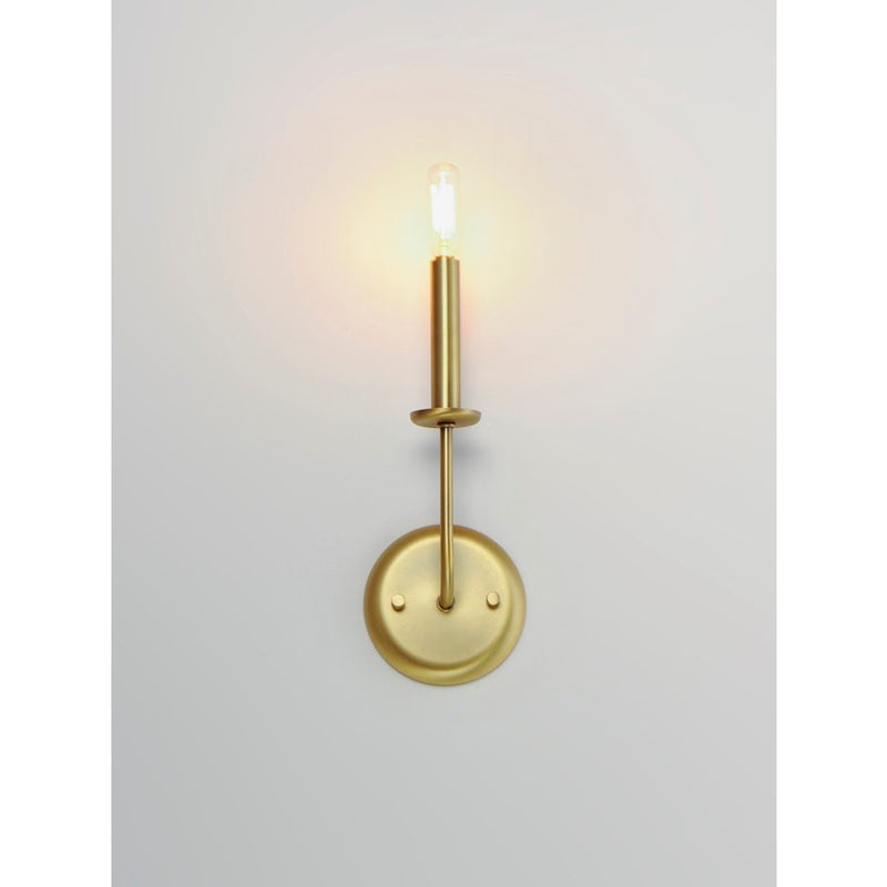 Maxim Lighting Wesley 1-Light Wall Sconce