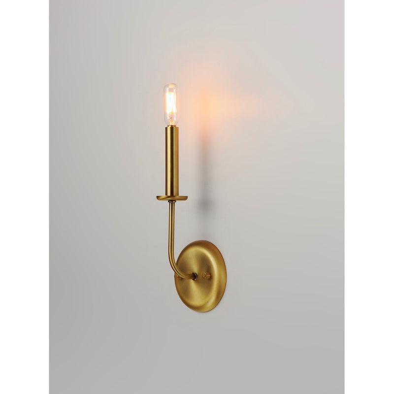 Maxim Lighting Wesley 1-Light Wall Sconce