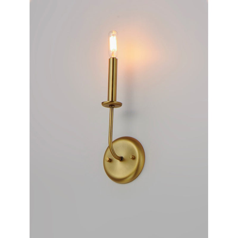 Maxim Lighting Wesley 1-Light Wall Sconce
