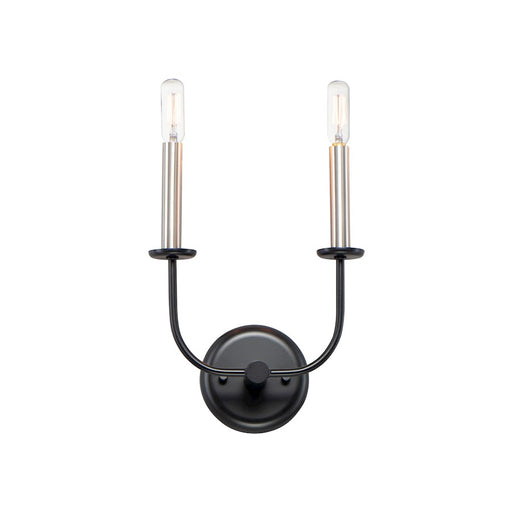 Maxim Lighting Wesley 1-Light Wall Sconce