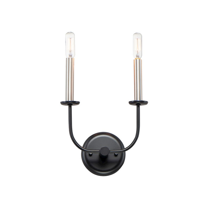 Maxim Lighting Wesley 1-Light Wall Sconce