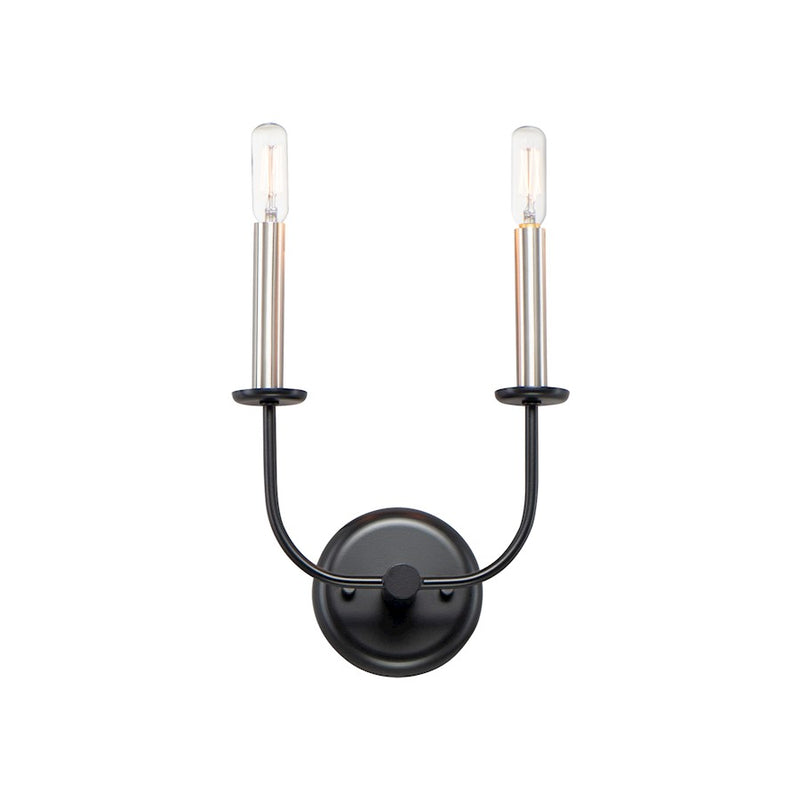 Maxim Lighting Wesley 1-Light Wall Sconce
