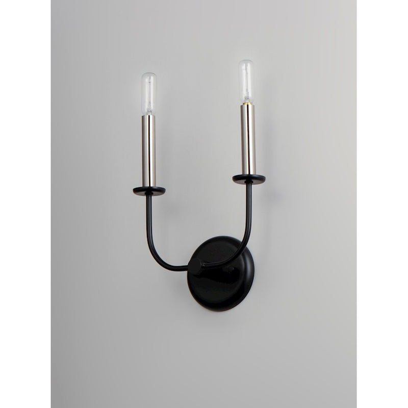 Maxim Lighting Wesley 1-Light Wall Sconce