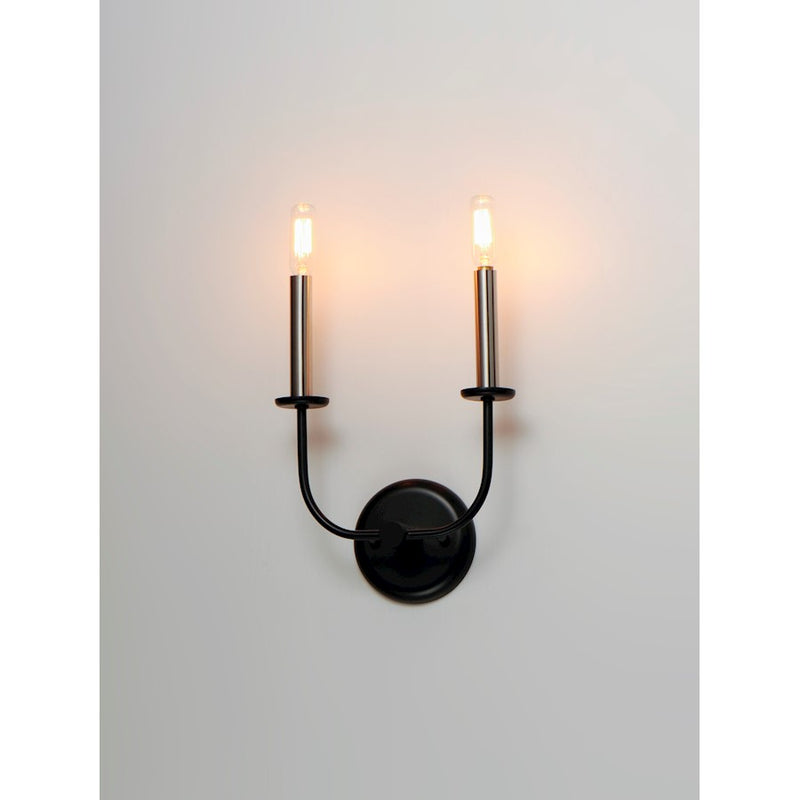 Maxim Lighting Wesley 1-Light Wall Sconce