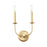 Maxim Lighting Wesley 1-Light Wall Sconce