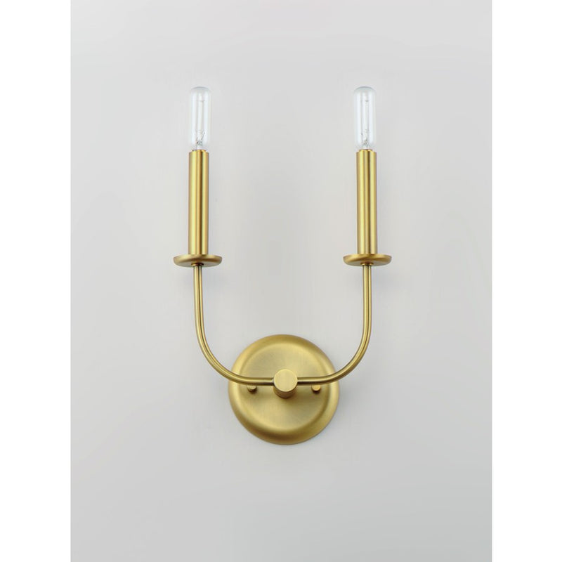 Maxim Lighting Wesley 1-Light Wall Sconce