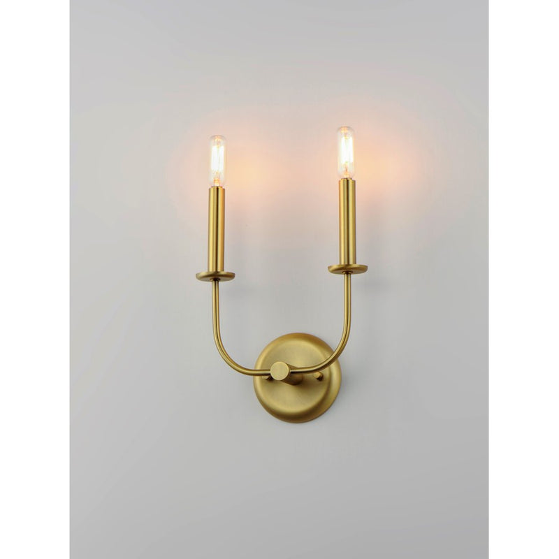 Maxim Lighting Wesley 1-Light Wall Sconce