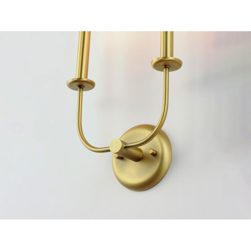 Maxim Lighting Wesley 1-Light Wall Sconce