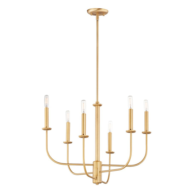 Maxim Lighting Wesley Chandelier