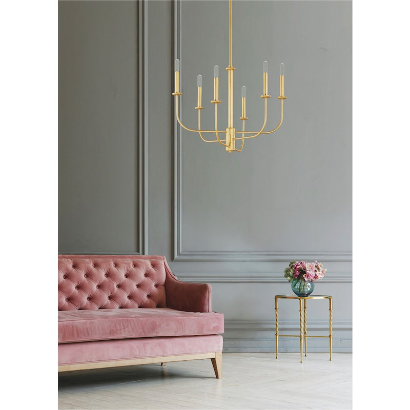 Maxim Lighting Wesley Chandelier