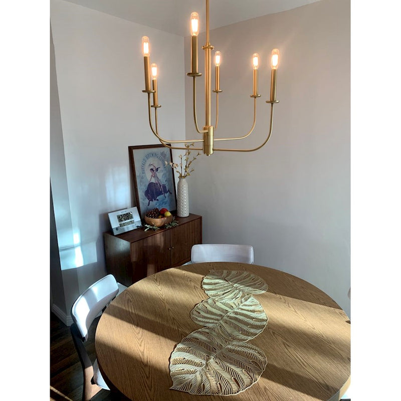 Maxim Lighting Wesley Chandelier