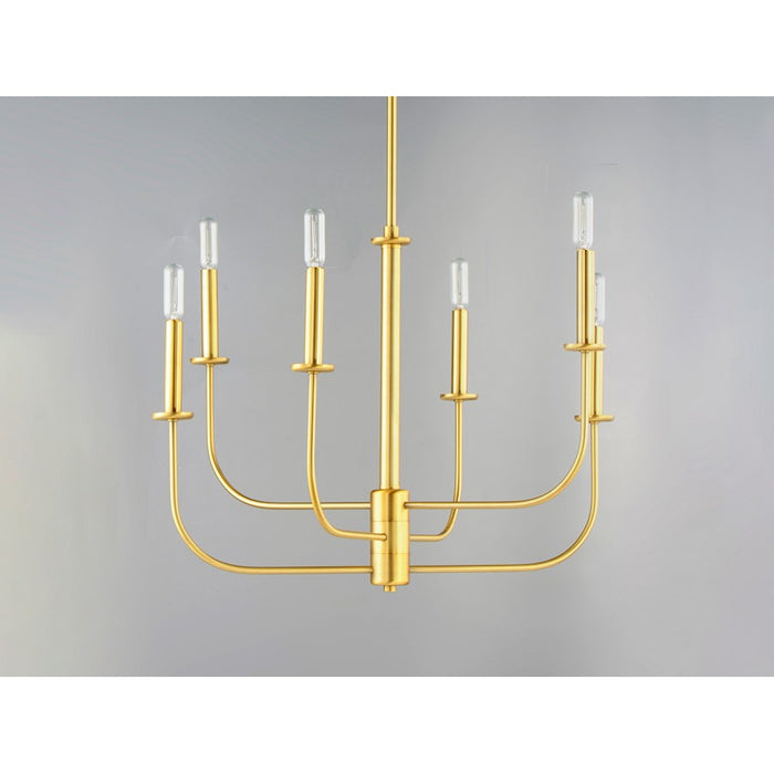 Maxim Lighting Wesley Chandelier